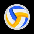 Biểu tượng của chương trình: Volleyball Rotations