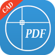 プログラムのアイコン：CAD to PDF Converter