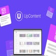 Icon of program: UpContent