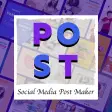 Social Media Post Maker - Ads