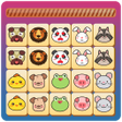 ไอคอนของโปรแกรม: Connect classic animals
