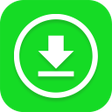 ไอคอนของโปรแกรม: Status Saver - WA Downloa…