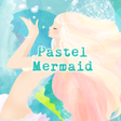 Icon of program: Pastel Mermaid Wallpaper