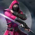 プログラムのアイコン：Ninja Fighting 3D Ninja G…