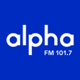 Ikona programu: Rádio Alpha FM 101.7 São …