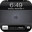 Ícone do programa: iPhone lock Screen Theme