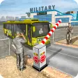 Army Bus Driving Simulator 3D