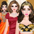 أيقونة البرنامج: Fashion Box: Dress Up Mak…