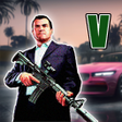 أيقونة البرنامج: Theft Crafts Auto for GTA…