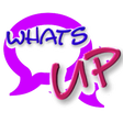 程序图标：What's up