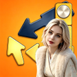 Ícone do programa: Crazy Arrow: ZigZag Dash