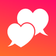 プログラムのアイコン：yoomee: Dating  Relations…