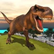 Иконка программы: Jurassic Survival Zoo