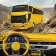 Иконка программы: Offroad Bus Journey Drive…