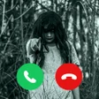 Icon of program: Scary Ghost Video Call
