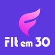 Programın simgesi: Fit em 30