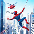 Icoon van programma: Flying Spider Hero Action…