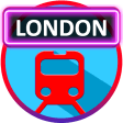 London Tube Map Tram DLR TFL