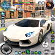 Icon of program: Car Driving Simulator: La…