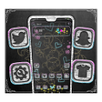 أيقونة البرنامج: Chalkboard Decoration The…