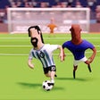 프로그램 아이콘: Super Liquid Soccer Unblo…