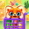 أيقونة البرنامج: Shopping Game 3-5 years