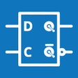 Ícone do programa: Logic Circuit Simulator M…