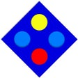 Ikona programu: Diagonal Two Squared