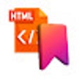 プログラムのアイコン：Save All Tabs as HTML