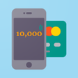 プログラムのアイコン：Korea Transit Card Balanc…