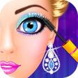 ไอคอนของโปรแกรม: Cinderella Beauty Makeove…