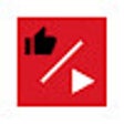 Ikon program: Youtube Upvote Proportion