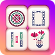 プログラムのアイコン：Mahjong Tours: Free Puzzl…