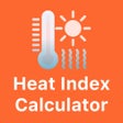 Ícone do programa: Heat Index Calculator - H…