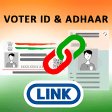 Link Adhar Card Voter ID Guide