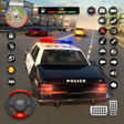 Ícone do programa: Police Car Chase: Racing …