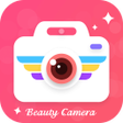 Icon of program: Beauty camera - SelfieSti…
