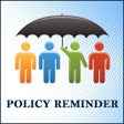 プログラムのアイコン：Policy Tracker & Reminder