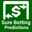 Ikona programu: Sure Betting Predictions.