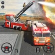 Icon of program: Fire Truck Driving School…