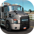 أيقونة البرنامج: Heavy Truck Simulator