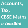 Teachoo - Accounts Tax GST NCERT Maths Class 6-12