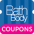 Ícone do programa: Bath and Body works Coupo…