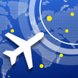 Icoon van programma: Air Radar: Live Flight Tr…