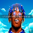 Lil Uzi Vert Wallpapers New Tab icon