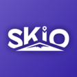 Ícone do programa: SKIO: ski resort and snow
