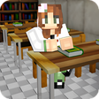 プログラムのアイコン：School Girls Craft