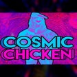 Symbol des Programms: Cosmic Chicken