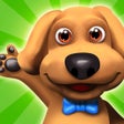 ไอคอนของโปรแกรม: A Dog Tap Toy Pet Arcade …