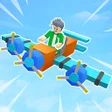Иконка программы: Plane Builder: Fly Master